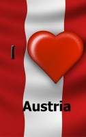 I love Austria 